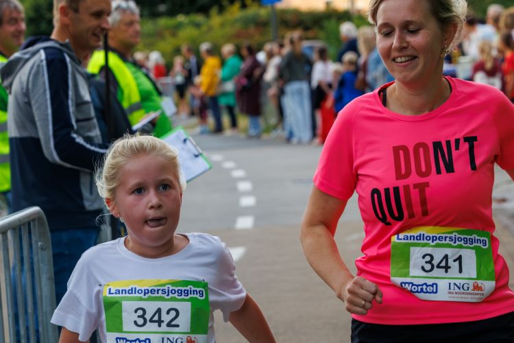 Landlopersjogging 2026